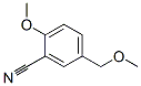548785-53-1,Benzonitrile, 2-methoxy-5-(methoxymethyl)- (9CI)