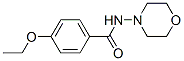 548791-68-0,Benzamide, 4-ethoxy-N-4-morpholinyl- (9CI)