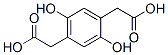 5488-16-4,2,5-DIHYDROXY-1,4-BENZENEDIACETIC ACID