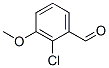 54881-49-1,2-CHLORO-3-METHOXYBENZALDEHYDE
