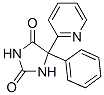 54886-89-4,5-phenyl-5-pyridin-2-yl-imidazolidine-2,4-dione