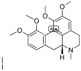 5489-15-6,O-METHYLISOCORYDINE IODOMETHYLATE