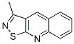 548930-76-3,Isothiazolo[5,4-b]quinoline, 3-methyl- (9CI)