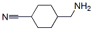 54898-73-6,4-(aminomethyl)cyclohexane-1-carbonitrile