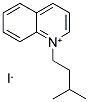 54899-89-7,QUINOLINE ISO-AMYL IODIDE