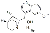 549-49-5,QUININE HYDROBROMIDE