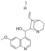 549-50-8,(8alpha,9R)-6'-methoxycinchonan-9-ol monohydroiodide