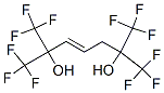 54912-87-7,1,1,1,7,7,7-HEXAFLUORO-2,6-BIS(TRIFLUOROMETHYL)-3-HEPTENE-2,6-DIOL