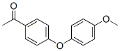 54916-28-8,4-ACETYL-4'-METHOXYDIPHENYL ETHER