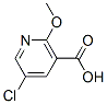 54916-63-3,5-Chloro-2-MethoxynicotinicAcid
