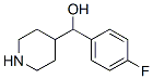 54924-33-3,(4-FLUORO-PHENYL)-PIPERIDIN-4-YL-METHANOL