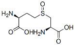 54927-81-0,(2S)-2-amino-4-[[(2R)-2-amino-2-carboxyethyl]sulfinyl]-butanoic acid