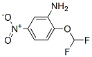 54939-58-1,2-(DIFLUOROMETHOXY)-5-NITROANILINE