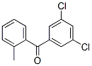 54941-71-8,3,5-DICHLORO-2'-METHYLBENZOPHENONE