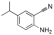 549488-76-8,2-Amino-5-(1-methylethyl)benzonitrile