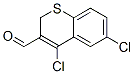 54949-15-4,4,6-DICHLORO-2H-1-BENZOTHIINE-3-CARBALDEHYDE
