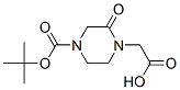549506-47-0,4-CARBOXYMETHYL-3-OXO-PIPERAZINE-1-CARBOXYLIC ACID TERT-BUTYL ESTER