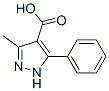 54952-71-5,3-METHYL-5-PHENYL-1H-PYRAZOLE-4-CARBOXYLIC ACID