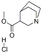 54954-73-3,METHYL 3-QUINUCLIDINECARBOXYLATE HYDROCHLORIDE