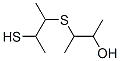 54957-02-7,3-((2-Mercapto-1-methylpropyl)thio)-2-butanol