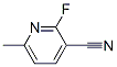 54957-80-1,3-CYANO-2-FLUORO-6-PICOLINE