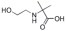 54961-34-1,Alanine, N-(2-hydroxyethyl)-2-methyl- (9CI)