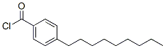 54963-70-1,4-N-NONYLBENZOYL CHLORIDE