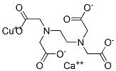 5497-52-9,calcium [[N,N'-ethylenebis[N-(carboxymethyl)glycinato]](4-)-N,N',O,O',ON,ON']cuprate(2-)