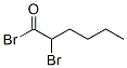 54971-26-5,2-BROMOHEXANOYL BROMIDE