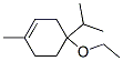 54982-76-2,4-ethoxy-4-(isopropyl)-1-methylcyclohexene