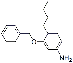 54986-53-7,3-BENZYLOXY-4-BUTYLANILINE