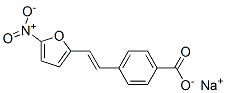 54992-23-3,Sodium nifurstylenate