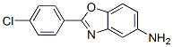 54995-51-6,2-(4-CHLORO-PHENYL)-BENZOOXAZOL-5-YLAMINE