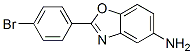 54995-56-1,2-(4-BROMO-PHENYL)-BENZOOXAZOL-5-YLAMINE