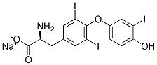 55-06-1,Liothyronine sodium