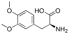 55-59-4,(S)-2-AMINO-3-(3,4-DIMETHOXY-PHENYL)-PROPIONIC ACID