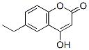 55005-28-2,6-ETHYL-4-HYDROXYCOUMARIN