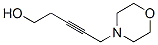 550302-86-8,5-MORPHOLIN-4-YLPENT-3-YN-1-OL