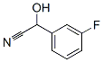 550313-06-9,Benzeneacetonitrile, 3-fluoro-alpha-hydroxy-, (-)- (9CI)