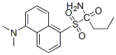 55032-39-8,5-DIMETHYLAMINO-1-NAPHTHALENESULFONYL-N-BUTYLAMIDE