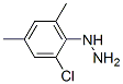 55034-69-0,(2-chloro-4,6-dimethylphenyl)hydrazine