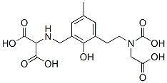 55036-44-7,((3-[(BIS-CARBOXYMETHYL-AMINO)-METHYL]-2-HYDROXY-5-METHYL-BENZYL)-CARBOXYMETHYL-AMINO)-ACETIC ACID