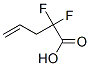 55039-89-9,2,2-DIFLUOROPENT-4-ENOIC ACID