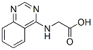 55040-11-4,(QUINAZOLIN-4-YLAMINO)-ACETIC ACID