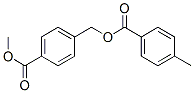 55044-52-5,[4-(methoxycarbonyl)phenyl]methyl p-toluate
