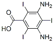 5505-16-8,3,5-diamino-2,4,6-triiodobenzoic acid