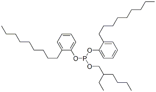 55062-09-4,2-ethylhexyl bis(nonylphenyl) phosphite