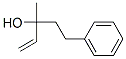55066-45-0,3-methyl-5-phenylpent-1-en-3-ol