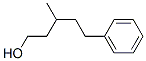 55066-48-3,1-PENTANOL, 3-METHYL-5-PHENYL