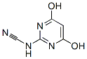 2-Cyanoamino-4,6-dihydroxypyrimidine 55067-10-2,2-Cyanoamino-4,6-dihydroxypyrimidine